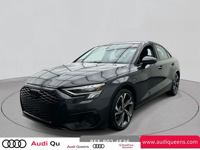 2023 Audi A3 40 TFSI Premium FWD S tronic's photo