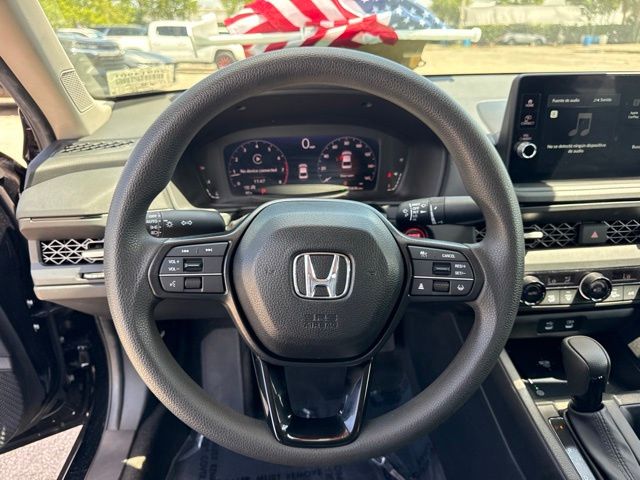 2026 Honda Accord - $30,888