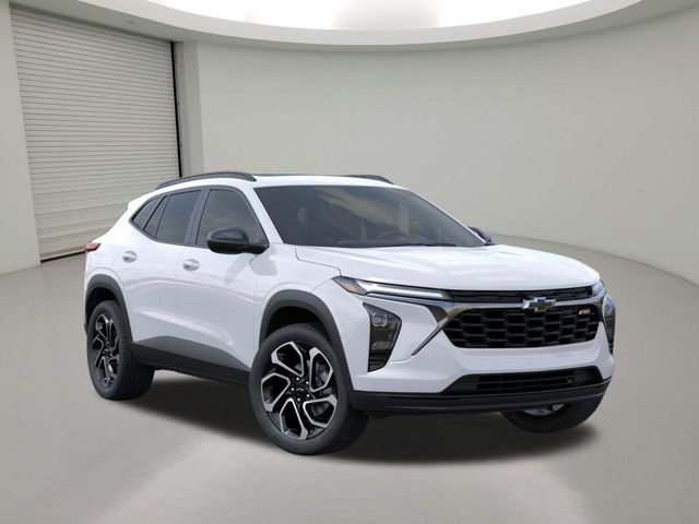 New 2025 Chevrolet Trax For Sale in Grove City, OH