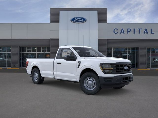 New 2026 White Ford XL image 7