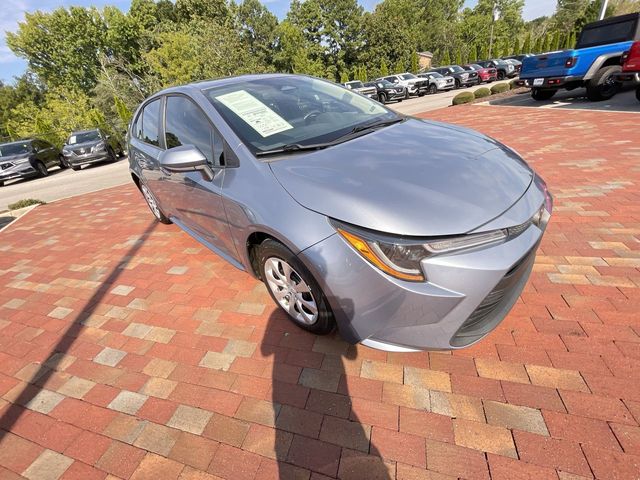 Used 2023 Toyota Corolla Sedan
