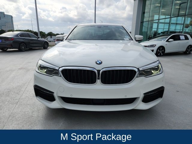 2018 BMW 5 Series 530i 19