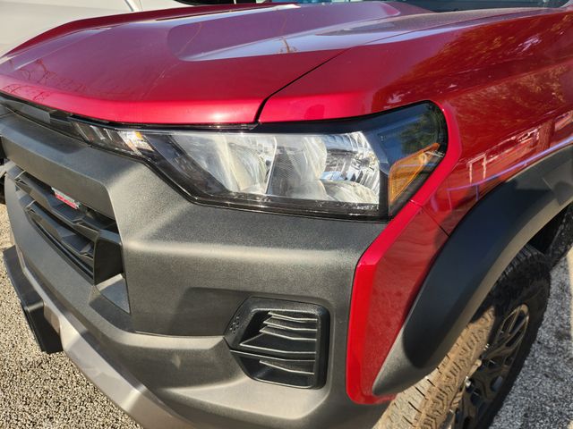 2026 Chevrolet Colorado Trail Boss Red at Classic Elite Chevrolet Sugar Land