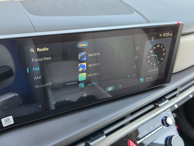 2027 Hyundai Santa Fe