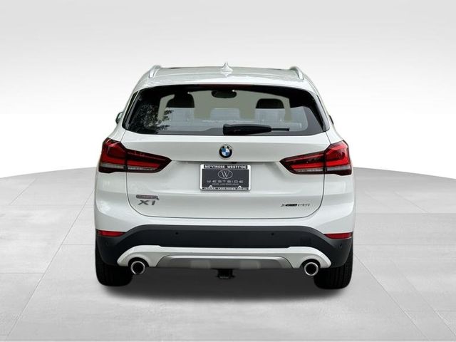 2021 BMW X1 xDrive28i 4