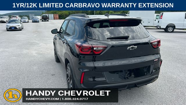 Used 2025 Chevrolet TrailBlazer SUV