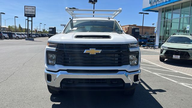 2024 Chevrolet Silverado 2500HD Work Truck 3