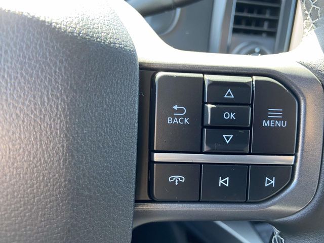 New 2026 White Ford Lariat image 17