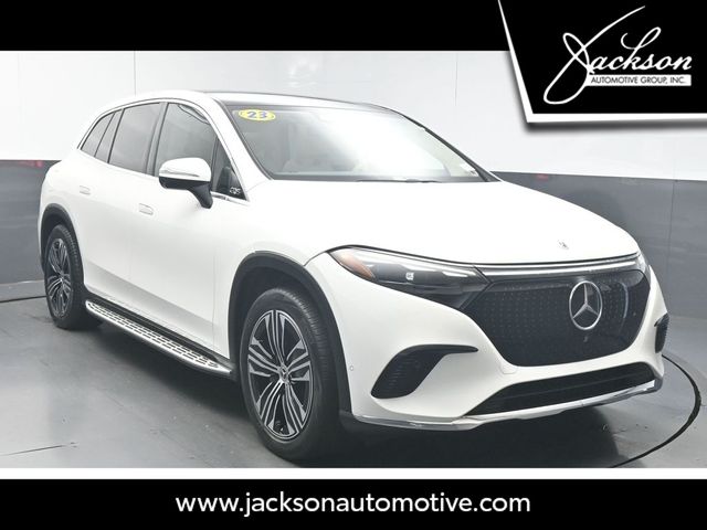 2023 Mercedes-Benz EQS 450+ RWD