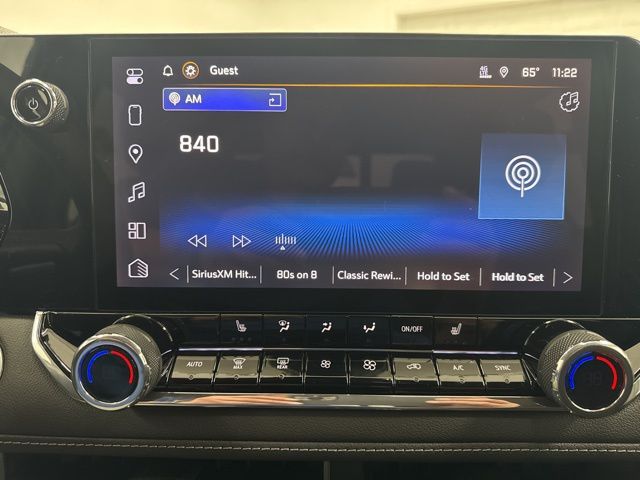 new 2026 Chevrolet Colorado car, priced at $37,455