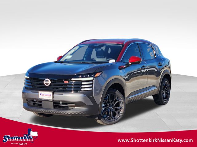 2026 Nissan KICKS SR's photo