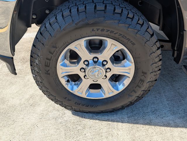 2024 Ram 2500 Big Horn - 8