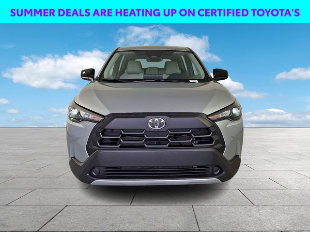 Used 2026 Toyota Corolla Cross SUV