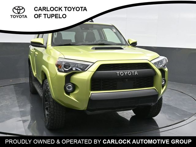 2022 Toyota 4Runner TRD Pro 5