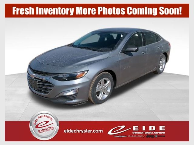 2024 Chevrolet Malibu LS Fleet FWD