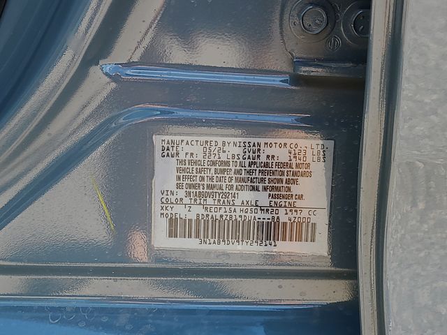 New 2026 Nissan Sentra Sedan