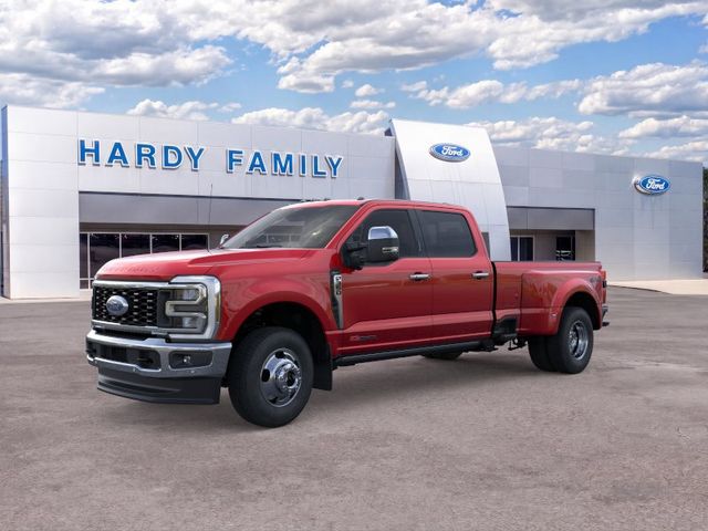 2026 Ford F-350SD Lariat  169755