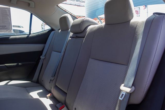 used 2016 Toyota Corolla car, priced at $15,188