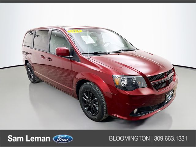2019 Dodge Grand Caravan GT FWD