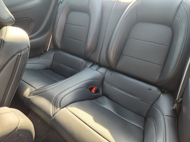 2025 Ford Mustang EcoBoost Premium photo