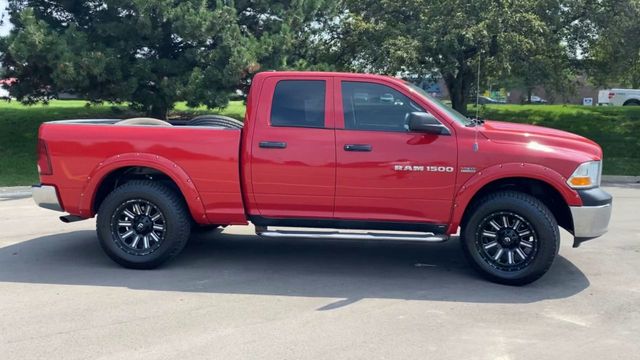 2011 Ram 1500 ST 9