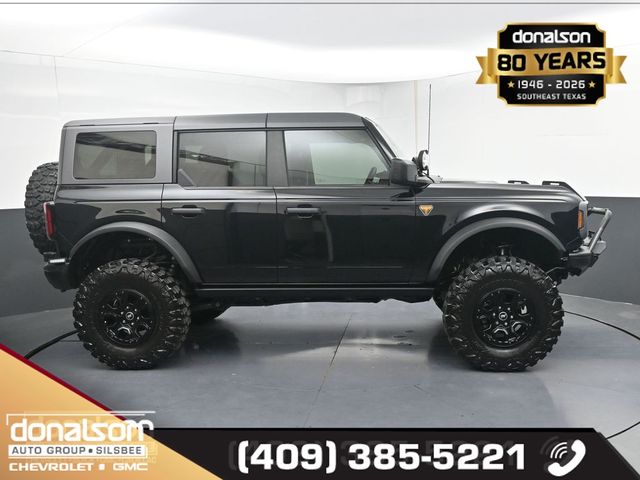 used 2024 Ford Bronco car, priced at $49,147