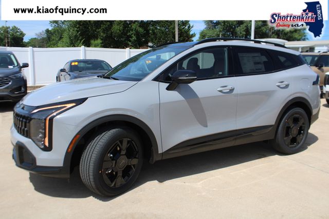 New 2026 Kia Sportage Hybrid SUV