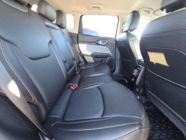 Photo of 2022 Jeep Compass Latitude Lux in Dallas, GA - 15,  2022 Jeep Compass Latitude Lux:B01943