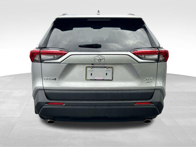 used 2023 Toyota RAV4 car, priced at $30,299