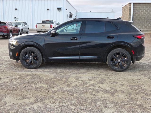 2022 Buick Envision FWD Essence