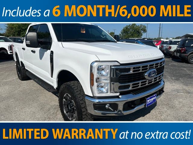 2024 Ford F-250 Super Duty XLT SuperCab 4WD