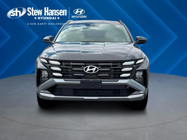 New 2026 Gray Hyundai SEL image 12