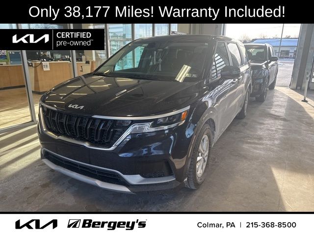 2023 Kia Carnival LX FWD