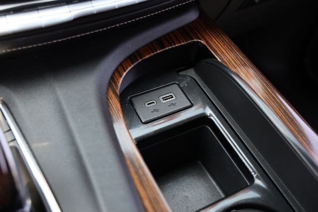 2021 Cadillac Escalade Premium Luxury Black at Tom Peacock Cadillac
