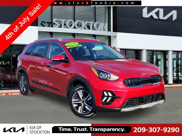 2020 Kia Niro Hybrid Plug-In EX FWD