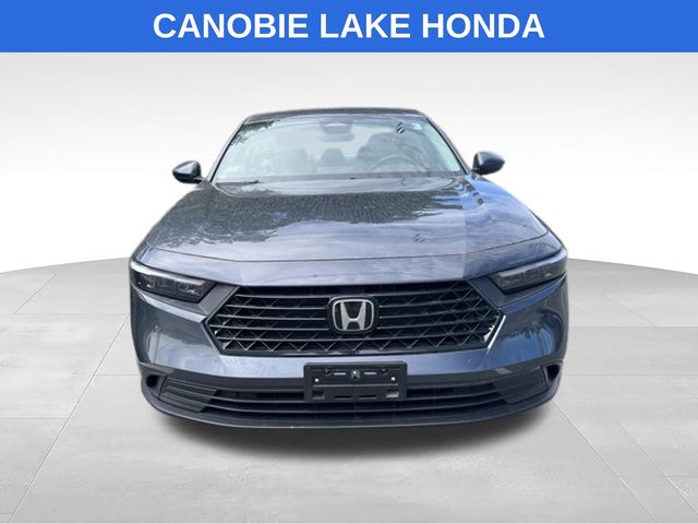 Used 2025 Honda Accord Sedan