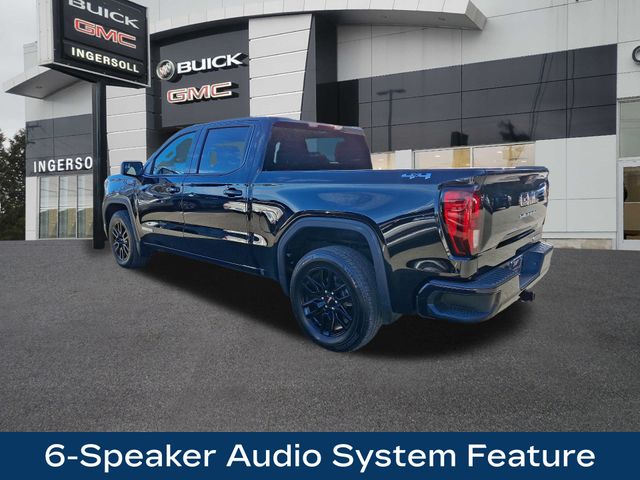 2023 GMC Sierra 1500 Elevation 6