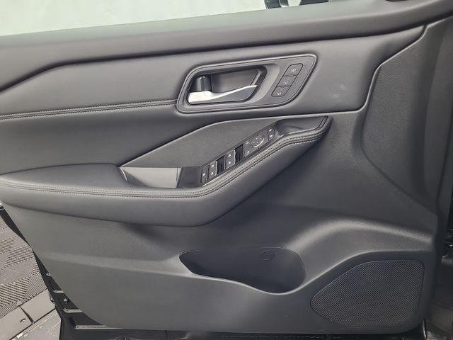 2024 – Nissan – Rogue