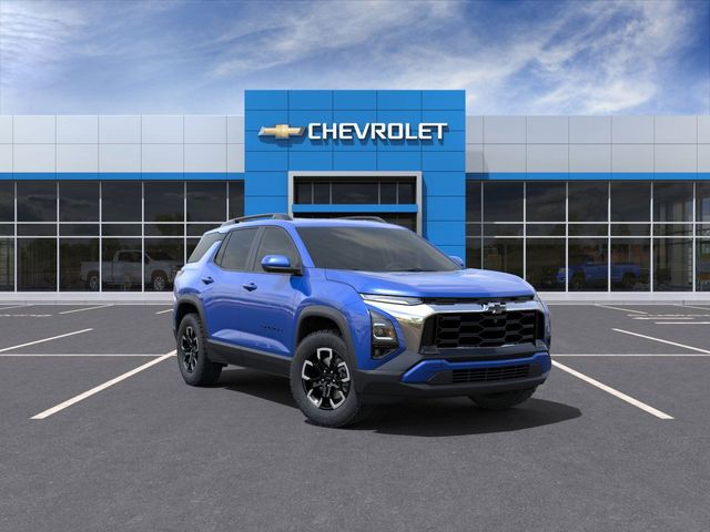 2025 Chevrolet Equinox ACTIV 9