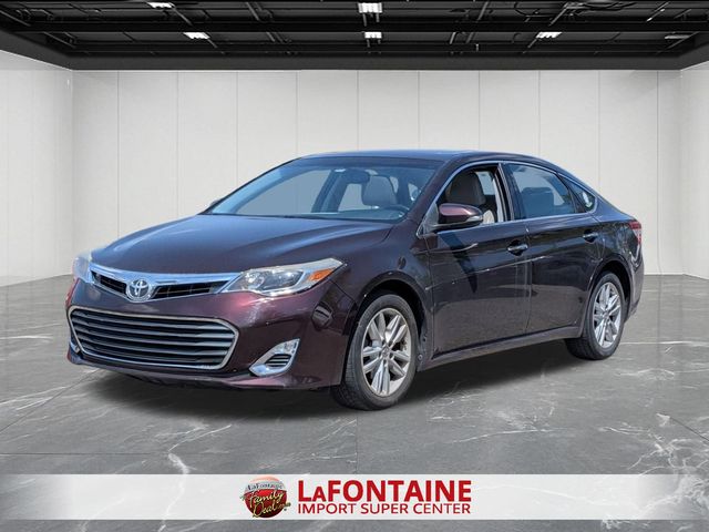 2013 Toyota Avalon XLE Premium