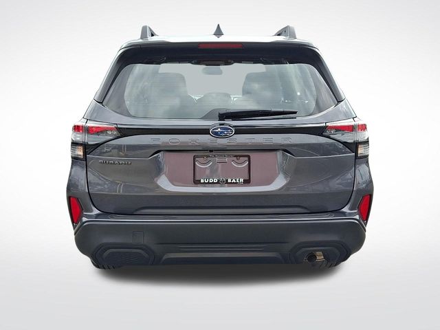 used 2026 Subaru Forester car, priced at $29,965