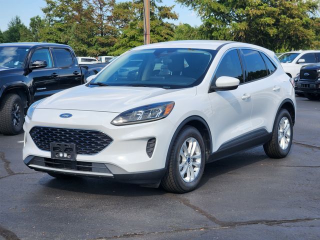 Used 2020 Ford Escape SUV