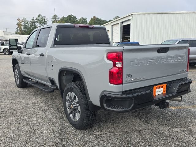 Photo of 2024 Chevrolet Silverado 2500HD Custom in Dallas, GA - 3,  2024 Chevrolet Silverado 2500HD Custom:167577A