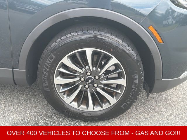 Used 2023 Lincoln Nautilus SUV