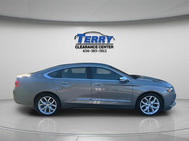 2019 Chevrolet Impala Premier