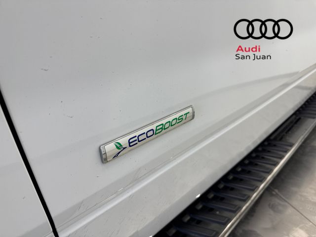 Used 2012 White Ford FX4 image 8