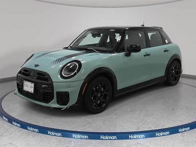 2026 MINI Cooper