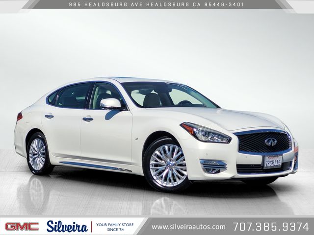 2015 INFINITI Q70L 3.7 RWD