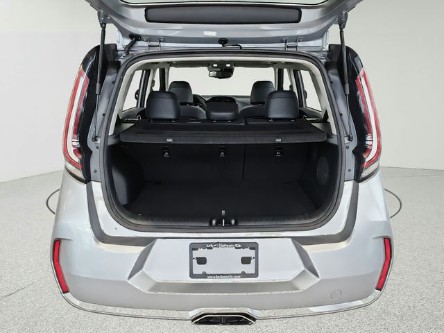Used 2025 Kia Soul Hatchback