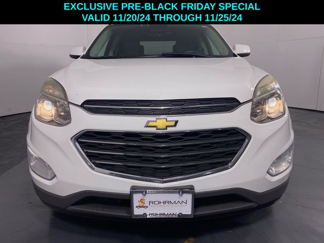 2017 Chevrolet Equinox LT 24